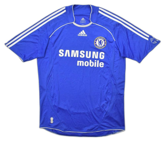 Chelsea Home 06/07 Jersey