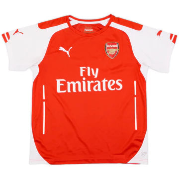 Arsenal Home 14/15 Jersey