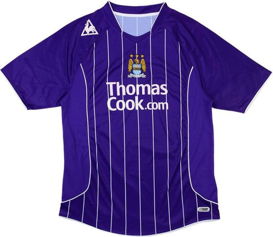 Man City Away 07/08 Jersey