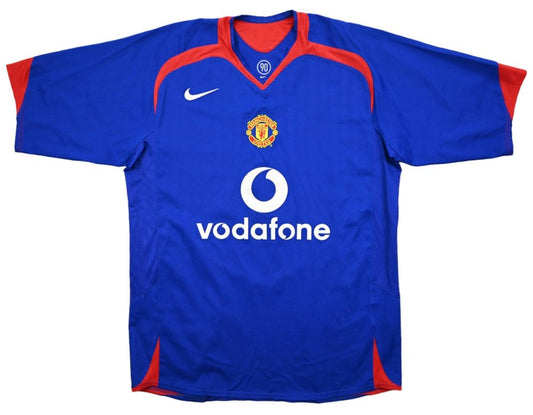 Man. Utd 3rd 03/05 Kit