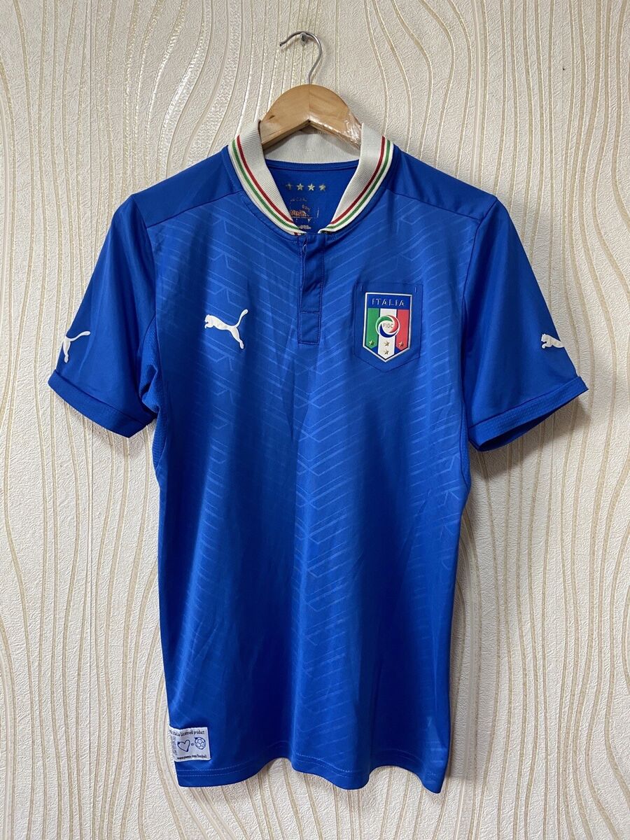 Italy Home 2012 Jersey