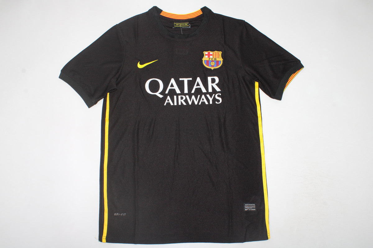 Barça 13/14 3rd Retro Club Jersey