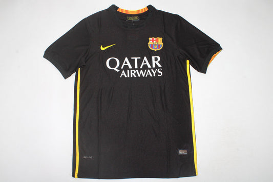 Barça 13/14 3rd Retro Club Jersey