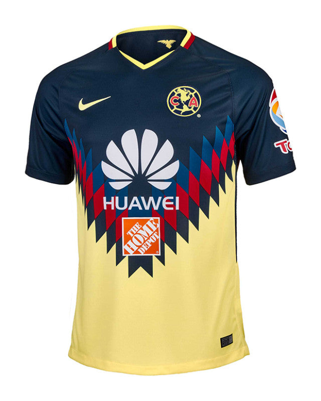 Club America Home 17/18 Kit