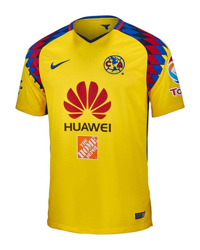 Club America 3rd 17/18 Kit