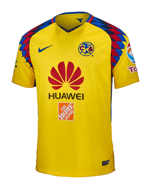 Club America 3rd 17/18 Kit