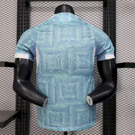 25/26 Juventus Away Kit Player Version