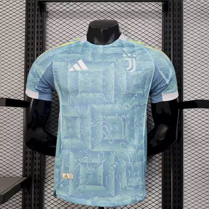 25/26 Juve Away Kit Player Version