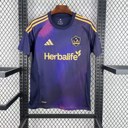 25/26 LA Galaxy Away Kit Stadium Version