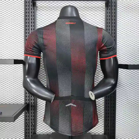 25/26 Bayern Leverkusen Home Kit Player Version