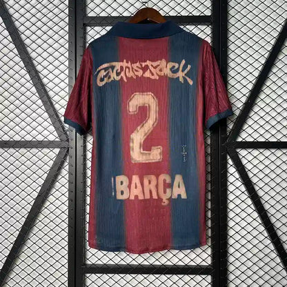 25/26 Barça x Travis Scott Kit Stadium Version