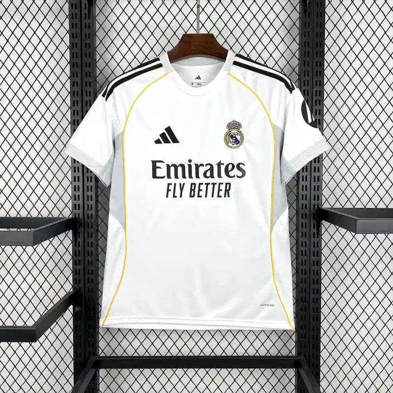 25/26 R.Madrid Home Kit Stadium Version