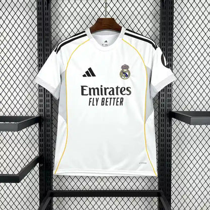 25/26 R.Madrid Home Kit Stadium Version