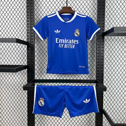 25/26 R.Madrid Adult Third Kit Stadium Version