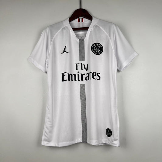P S G 4th 18/19 Retro Club Jersey