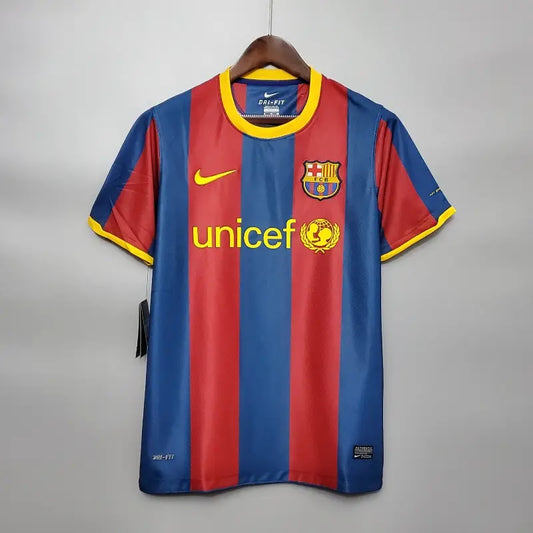 10/11 Barça Home Kit