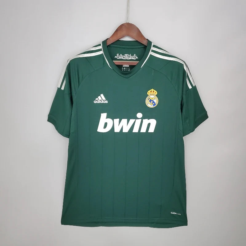 12/13 R.Madrid Third Kit