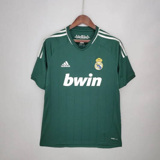 12/13 R.Madrid Third Kit