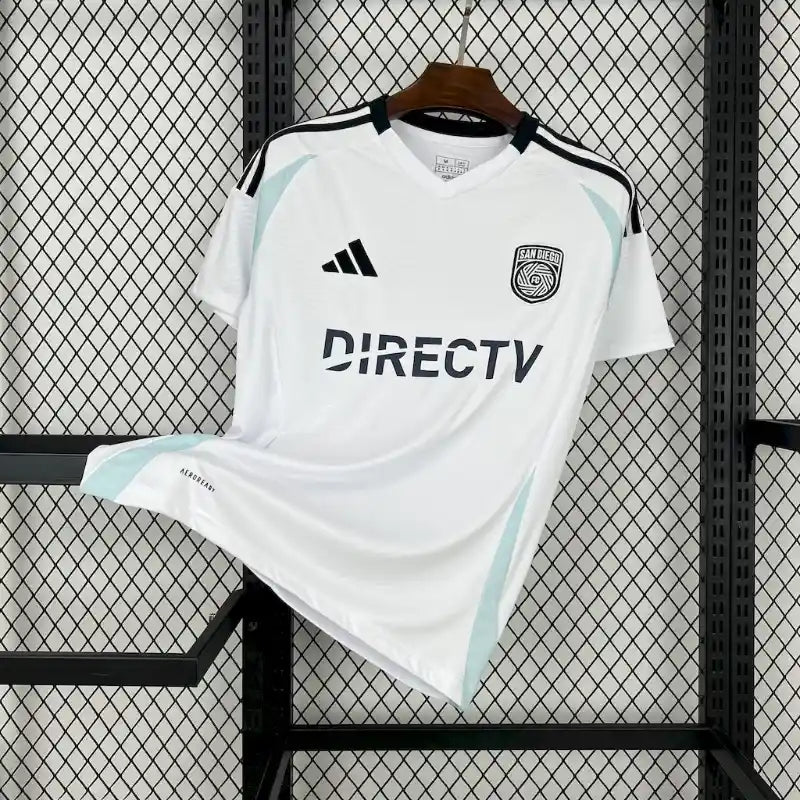 25/26 San Diego Away Kit Stadium Version