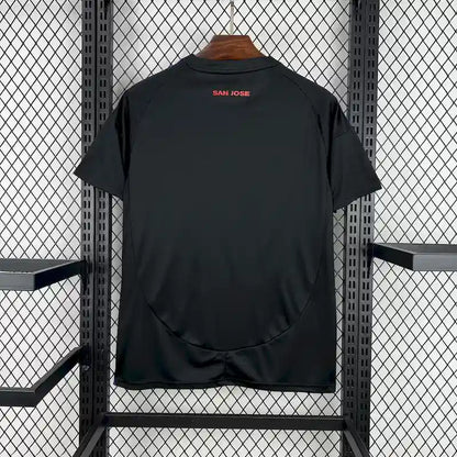 25/26 San Jose Earthquakes Home Kit Stadium Version