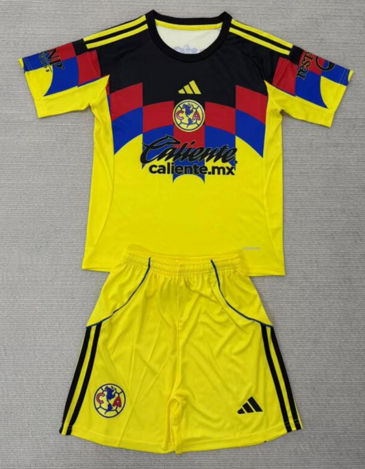 25/26 America Adult Home Kit Stadium Version
