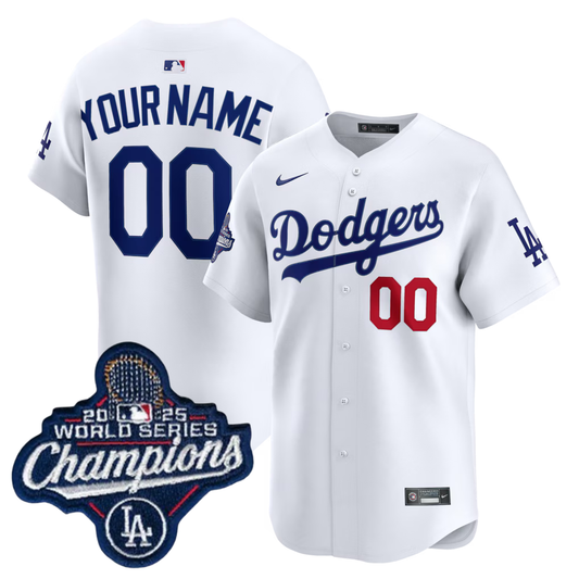 Los Angeles Dodgers 2025 World Series Champions