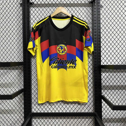 25/26 America Home Kit Stadium Version