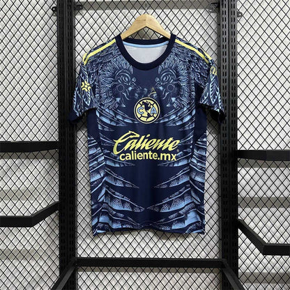 25/26 America Away Kit Stadium Version