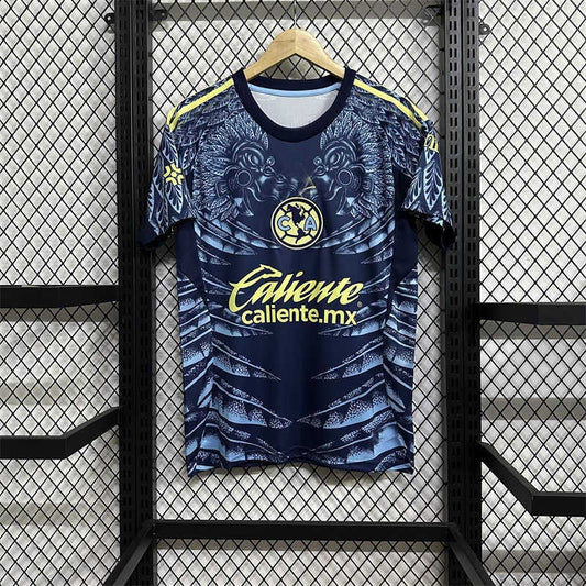 25/26 America Away Kit Stadium Version