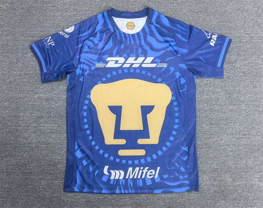 25/26 Pumas Away Kit Stadium Version