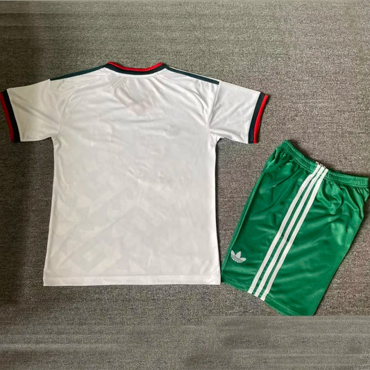 25/26 Mexico Kids Away Kit Stadium Version
