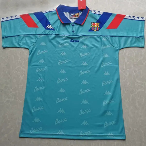 Barça 95/96 Away Retro Club Jersey