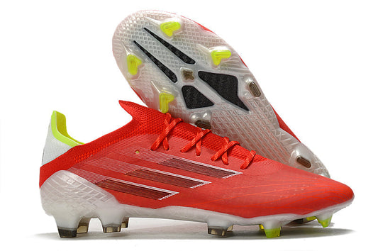 X Speed Flow FG Solar Red
