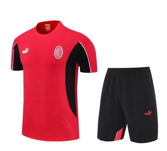 25/26 AC Milan Training Kit #2