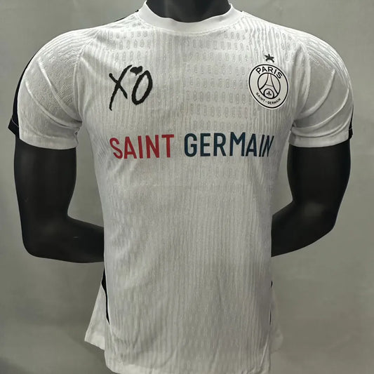 25/26 Paris x XO Kit Player Version