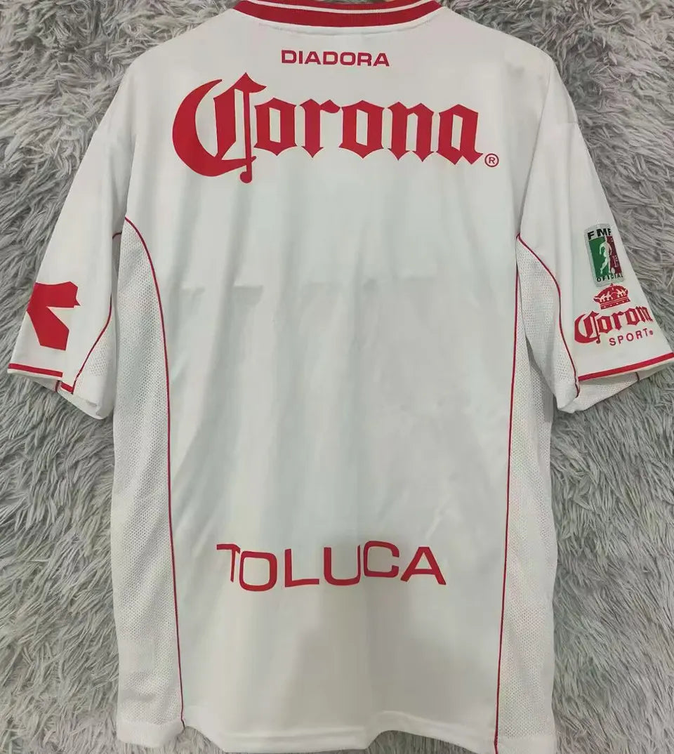 Toluca 98/99 Away Retro Jersey