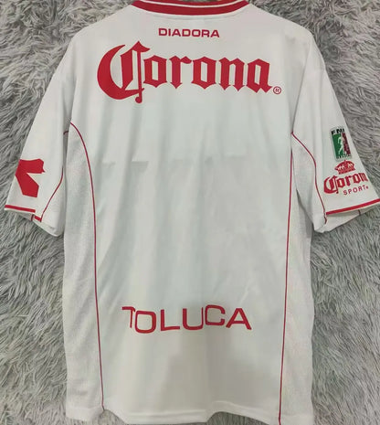 Toluca 98/99 Away Retro Jersey