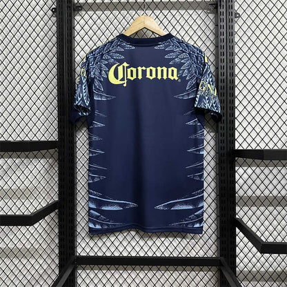 25/26 America Away Kit Stadium Version
