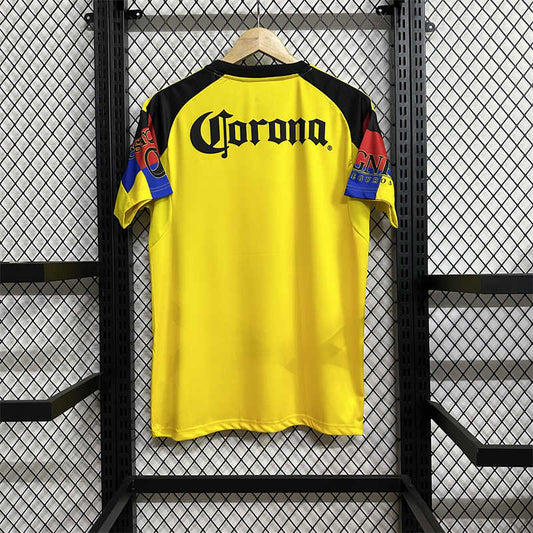 25/26 America Home Kit Stadium Version