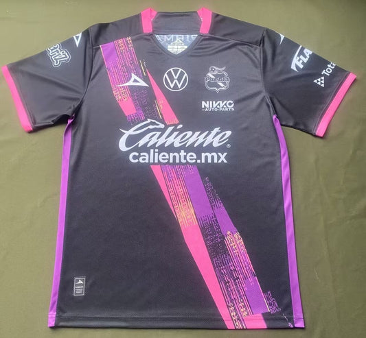 25/26 Puebla Away Kit Stadium Version