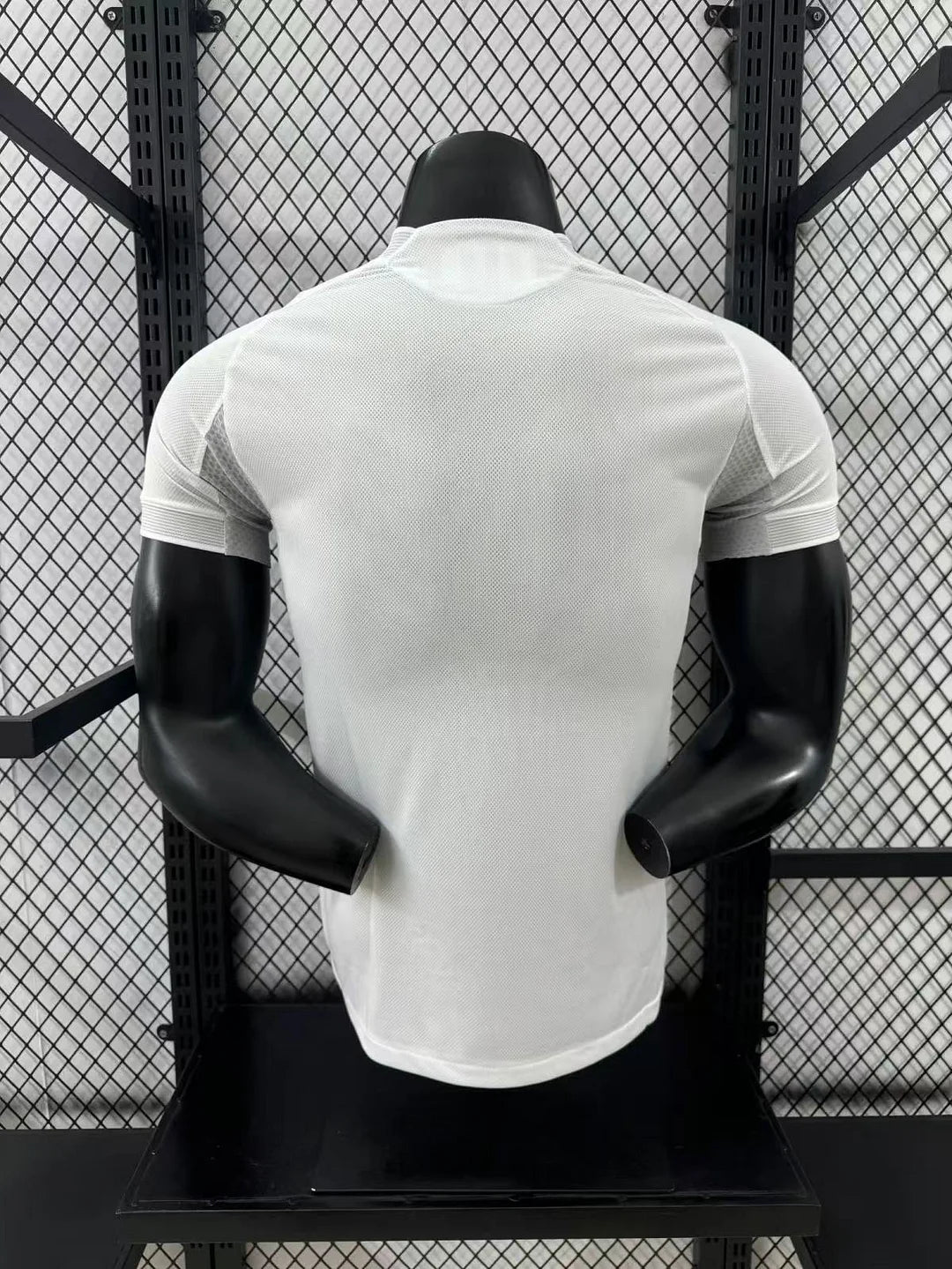 25/26 R.Madrid Home Kit Player Version