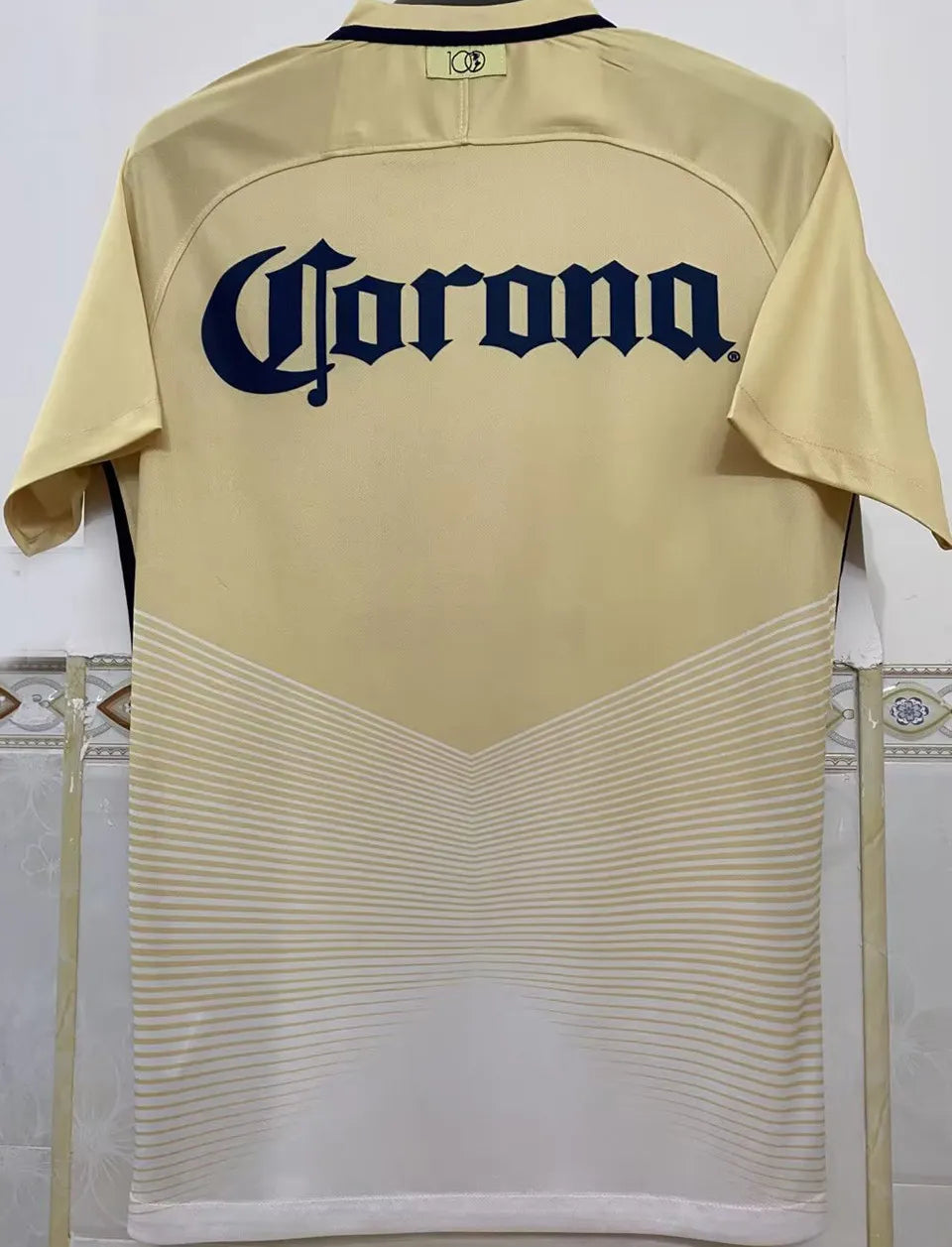 Club America 15/16 Home Retro Club Jersey