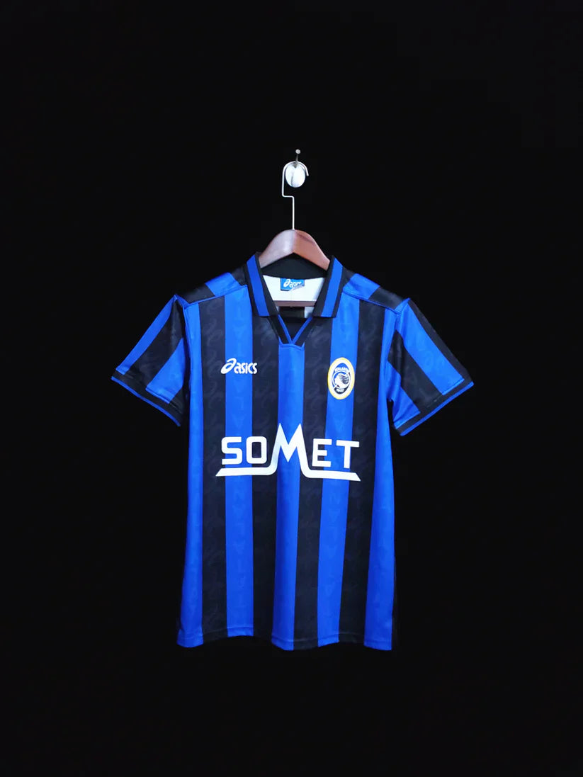Atalanta 96/97 Home Retro Club Jersey