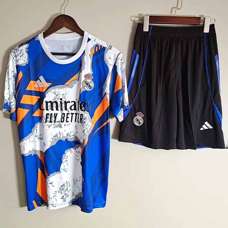 25/26 R.Madrid Training Kit #20