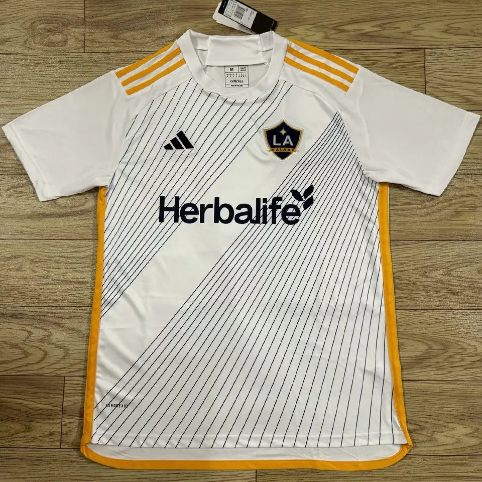 25/26 LA Galaxy Home Kit Stadium Version