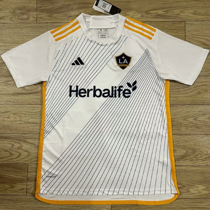25/26 LA Galaxy Home Kit Stadium Version