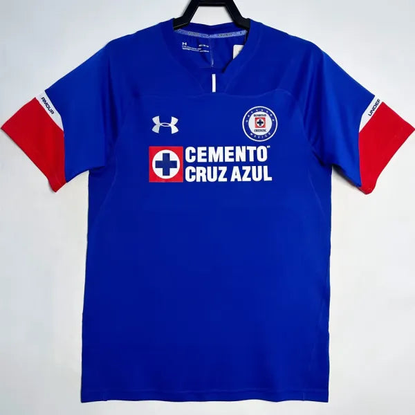 Cruz Azul 18/19 Home Retro Jersey