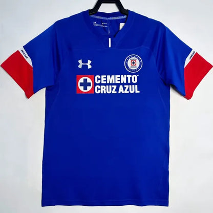 Cruz Azul 18/19 Home Retro Jersey