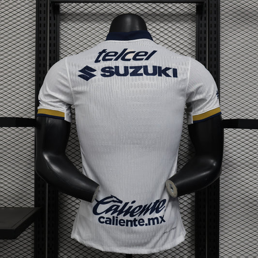 25/26 Pumas Home Kit Player Version