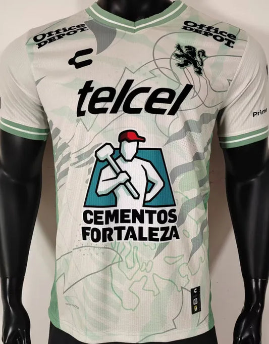 25/26 Leon Away Kit Player Version